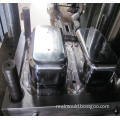 Plastic food container mould, container plastic mould